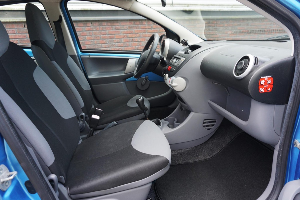 Peugeot 107