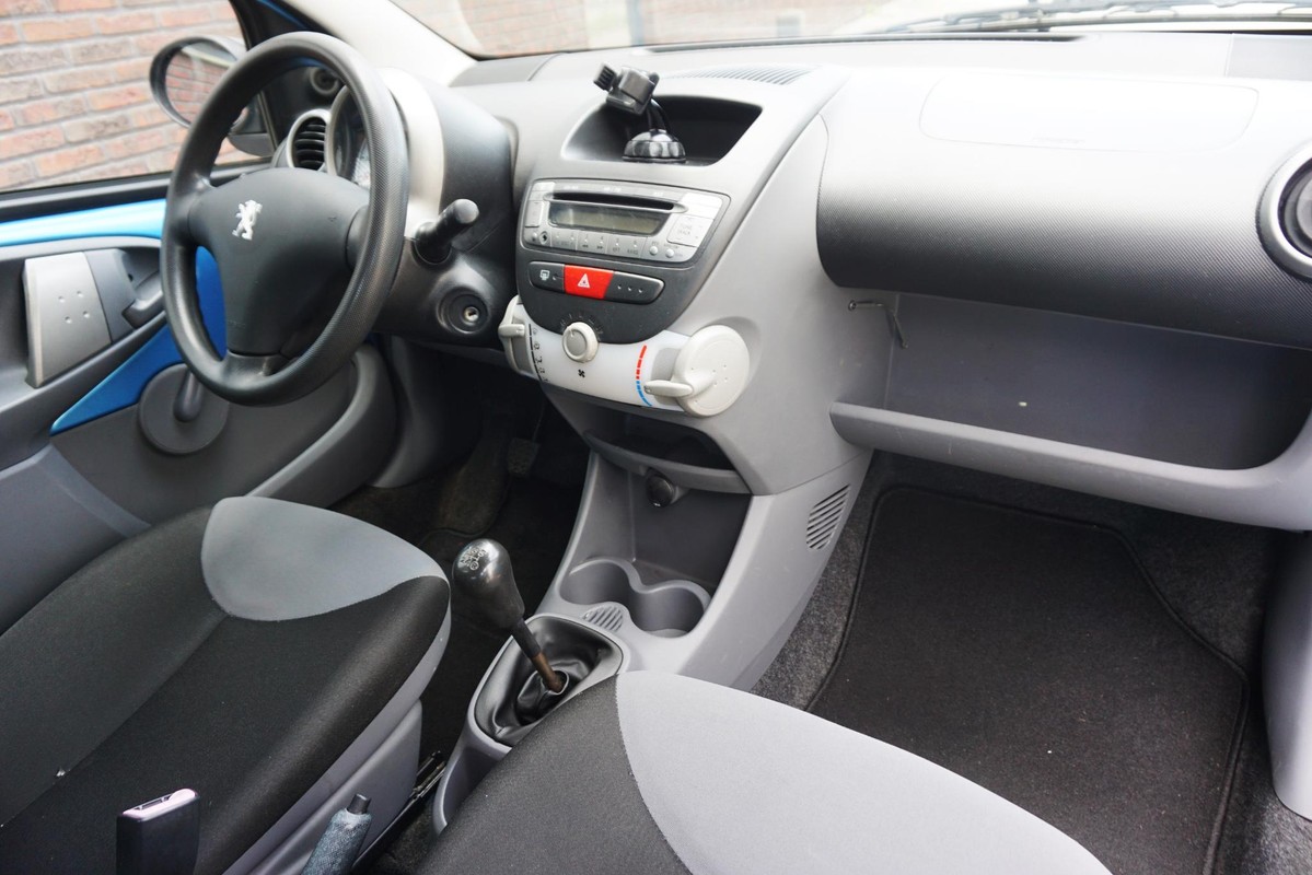 Peugeot 107