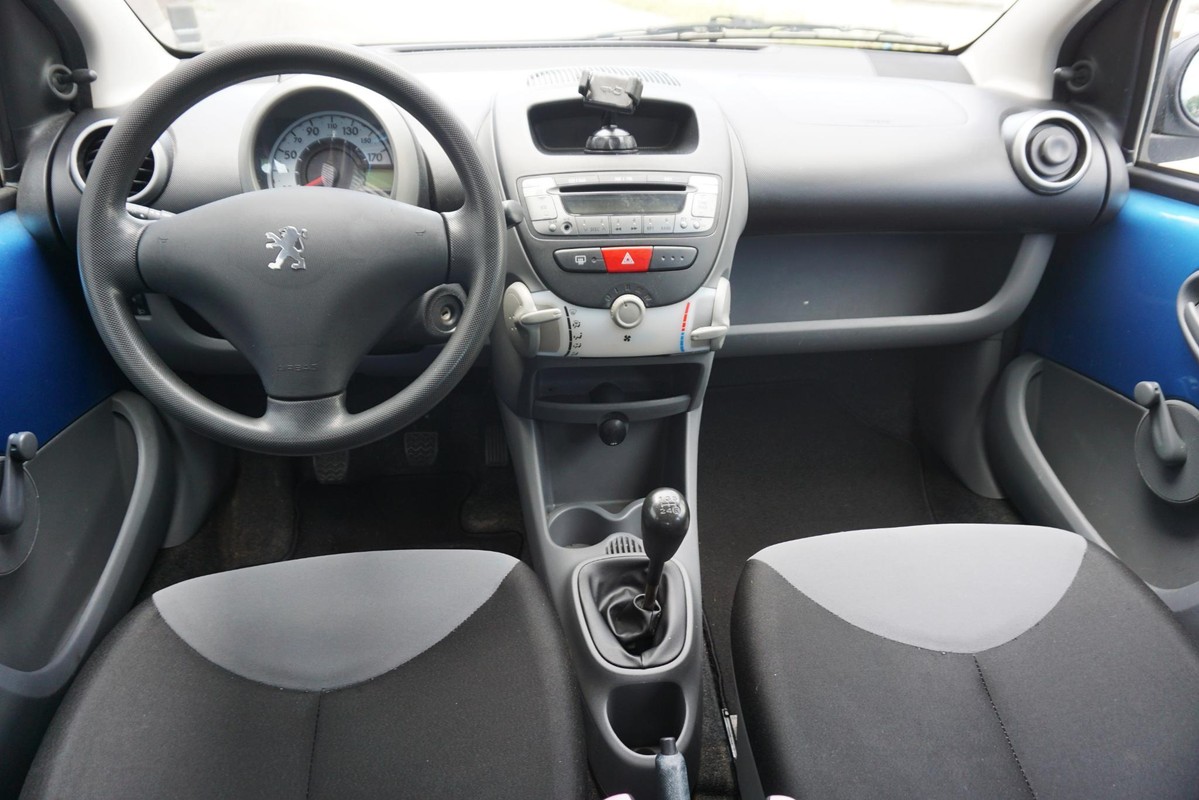 Peugeot 107