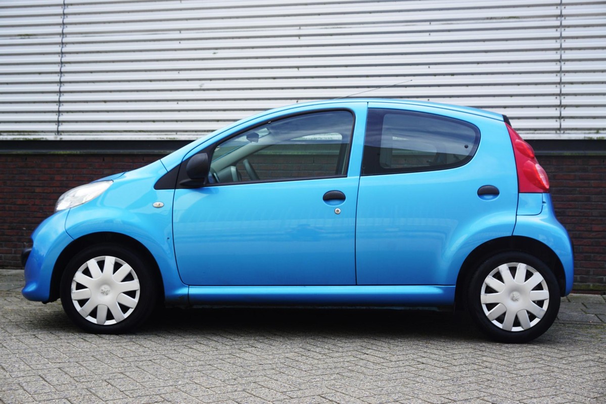 Peugeot 107