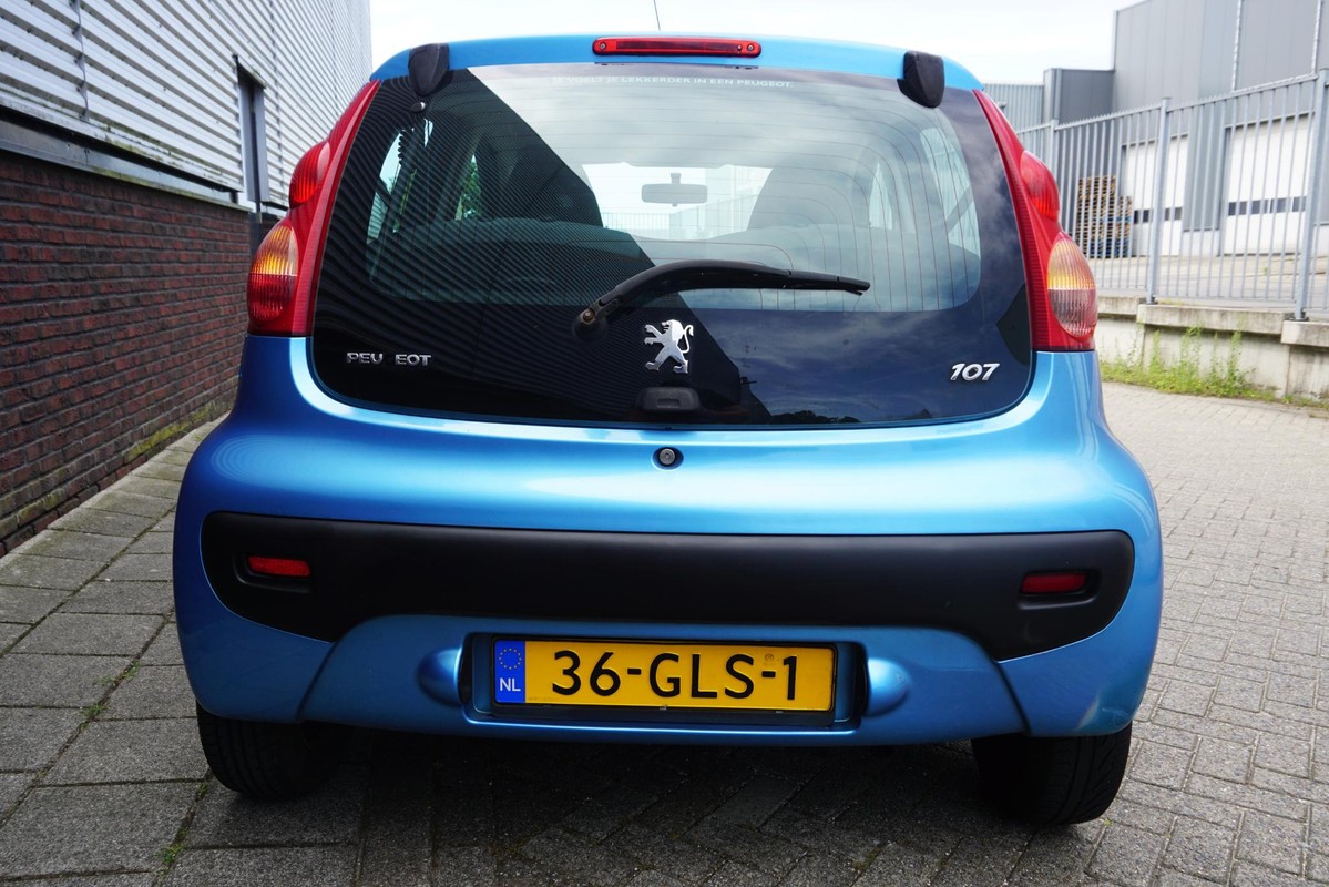 Peugeot 107
