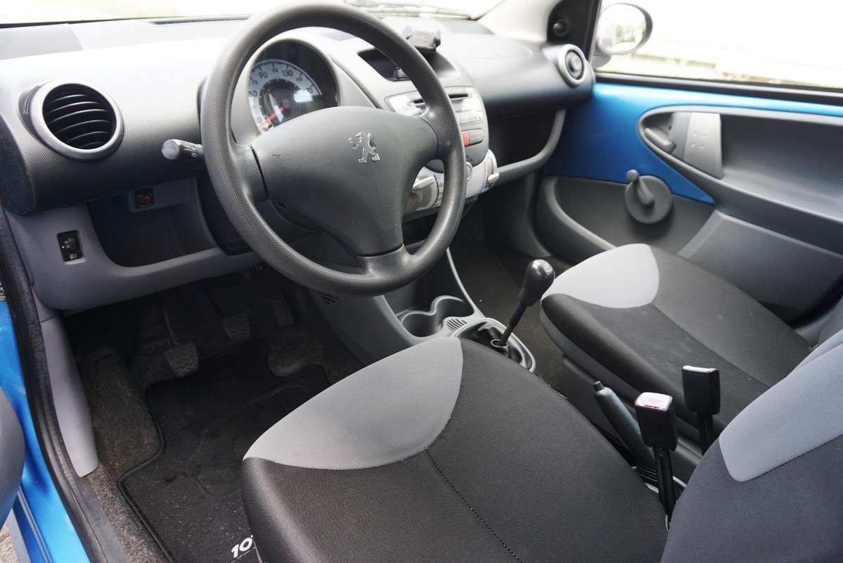 Peugeot 107