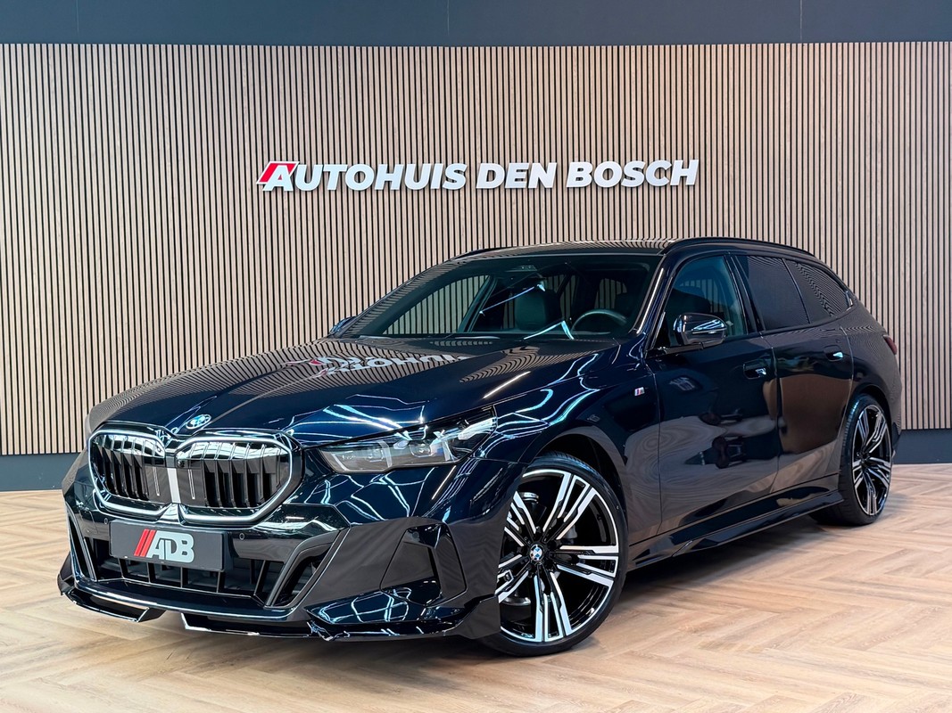 BMW 5 Serie