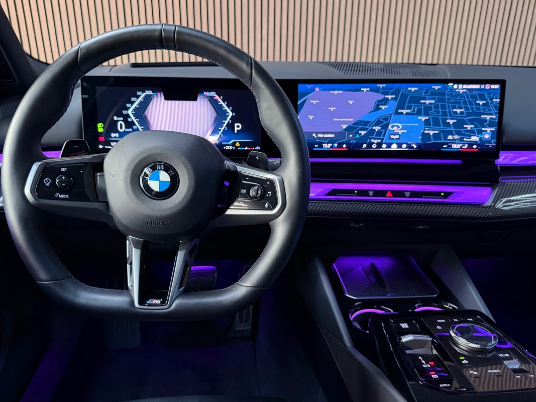 BMW 5 Serie