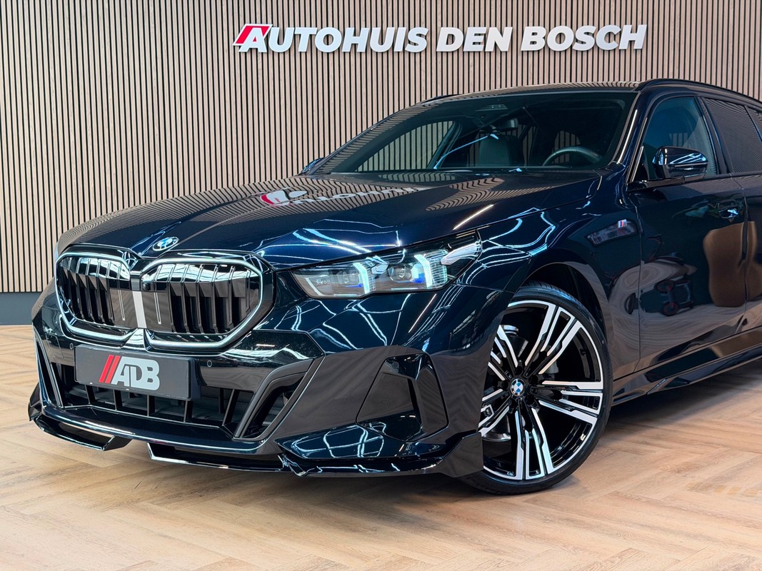 BMW 5 Serie