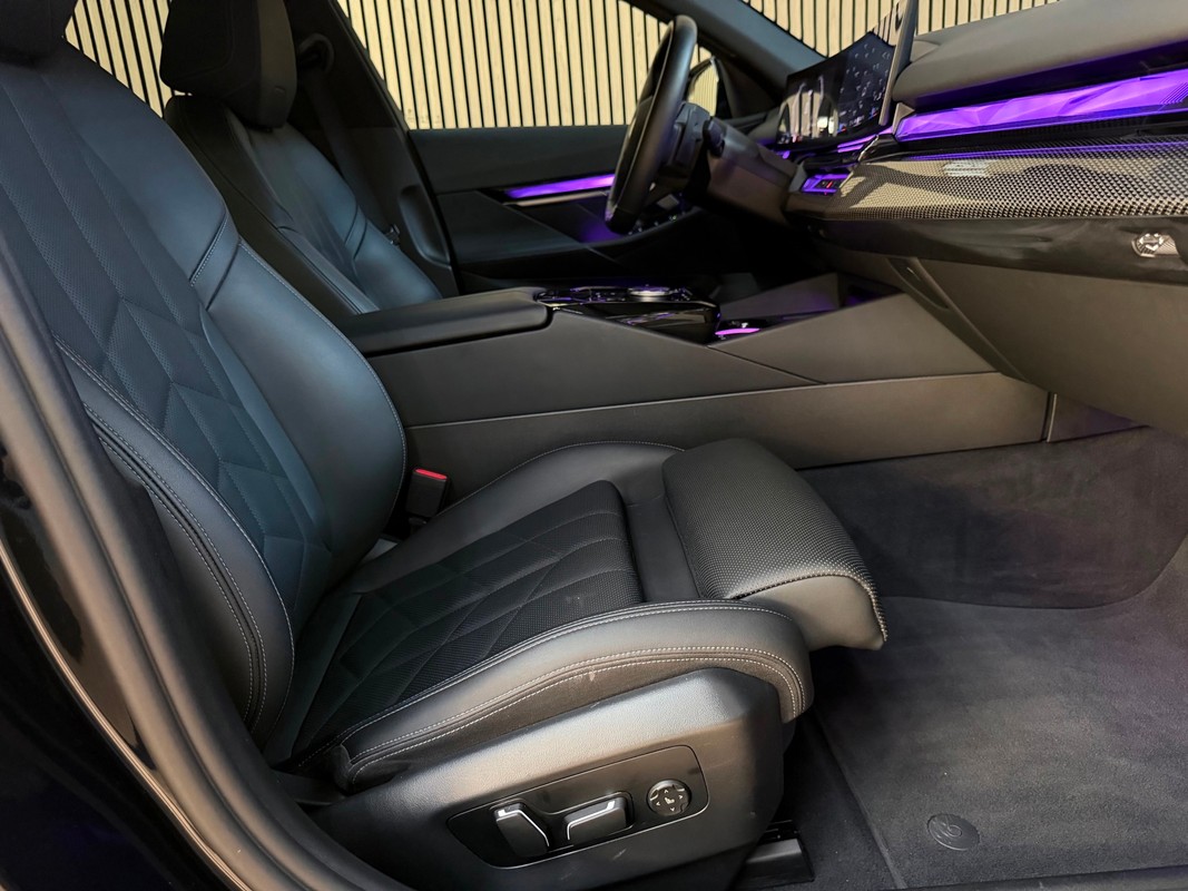 BMW 5 Serie