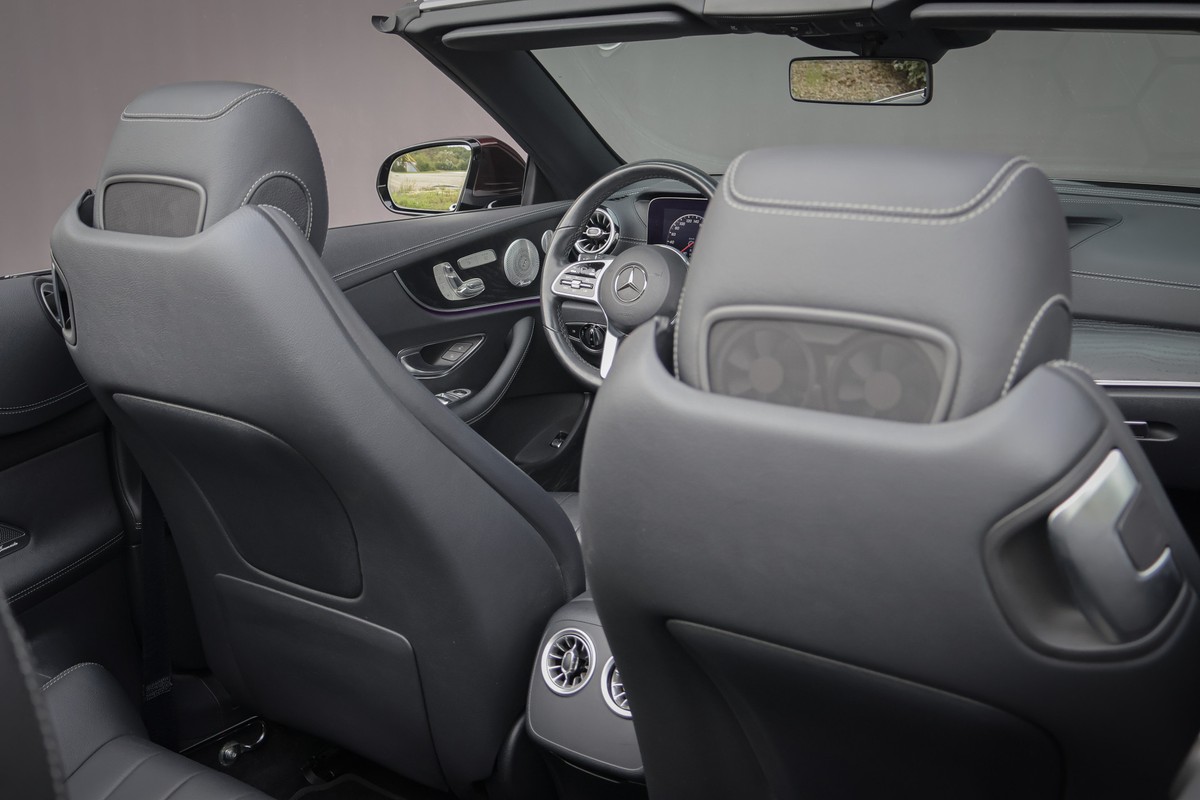 Mercedes-Benz E-Klasse