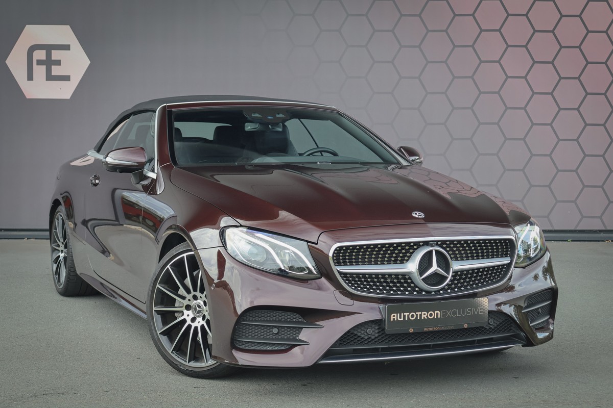 Mercedes-Benz E-Klasse