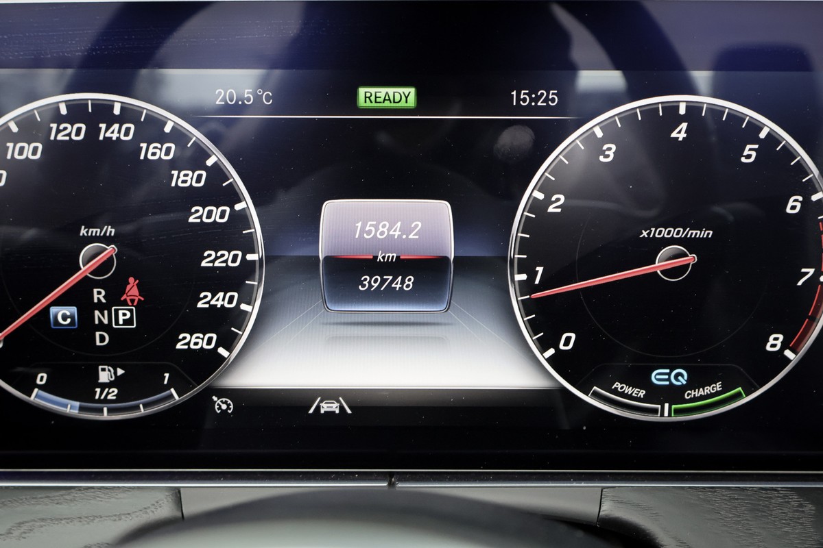 Mercedes-Benz E-Klasse