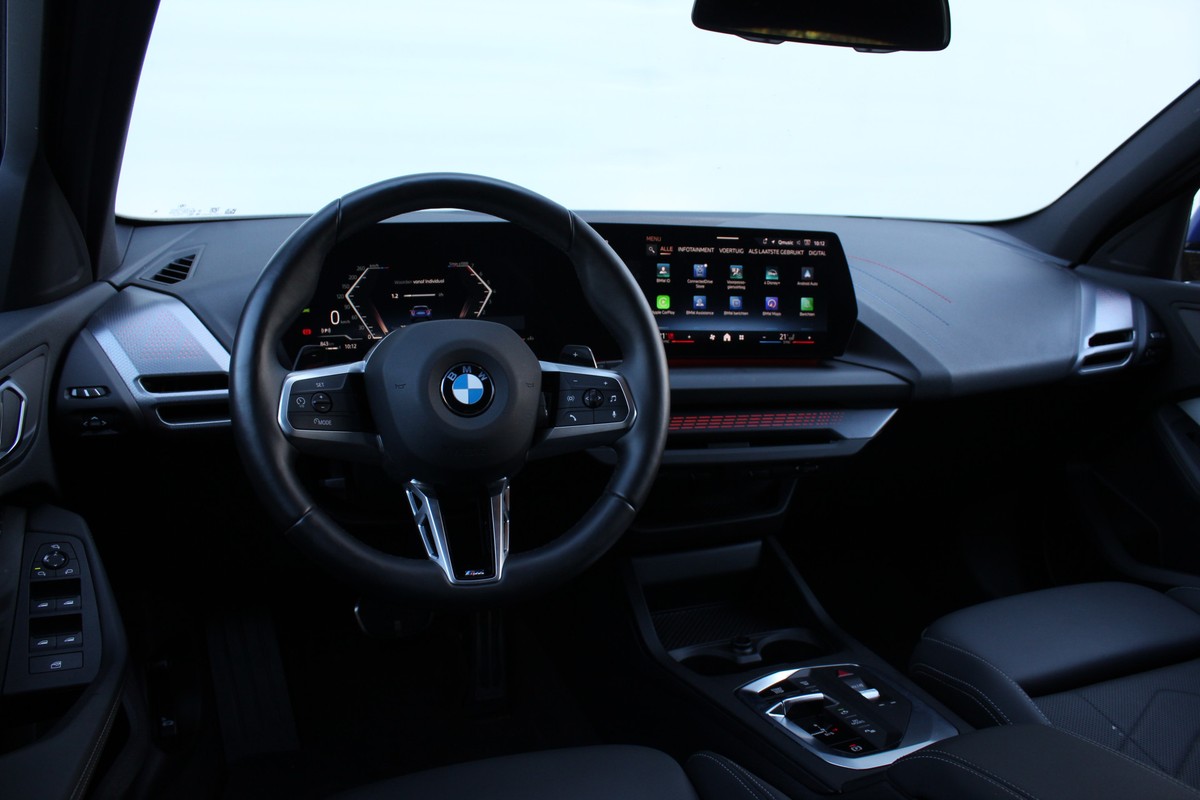 BMW 1 Serie