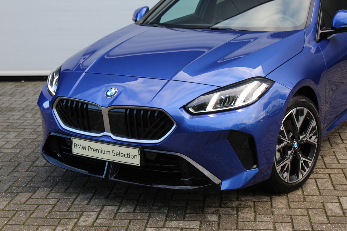 BMW 1 Serie