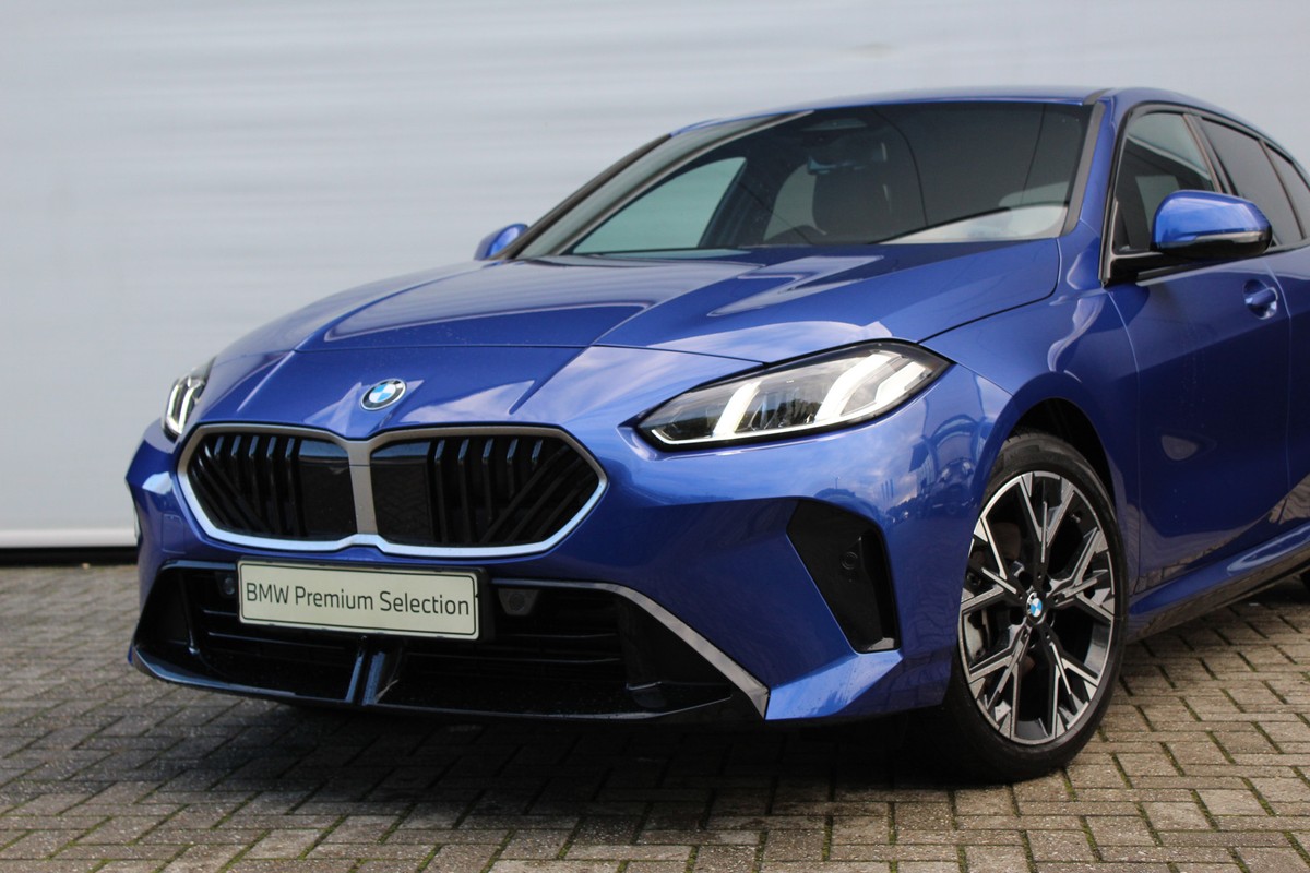 BMW 1 Serie