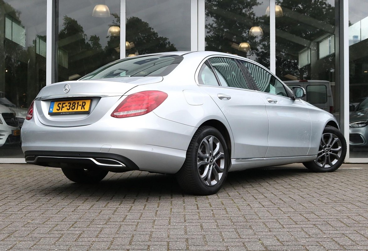 Mercedes-Benz C-Klasse