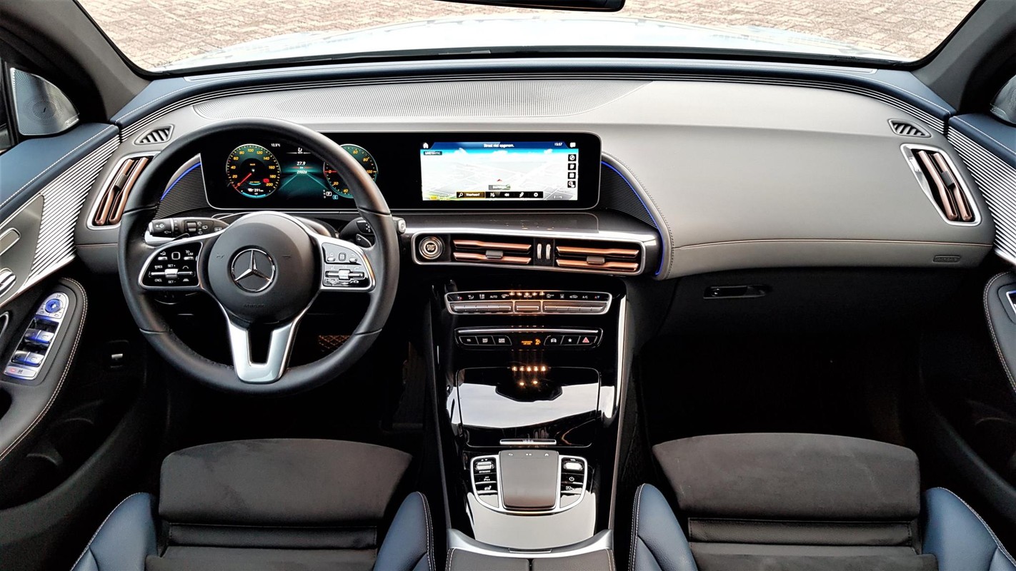 Mercedes-Benz EQC
