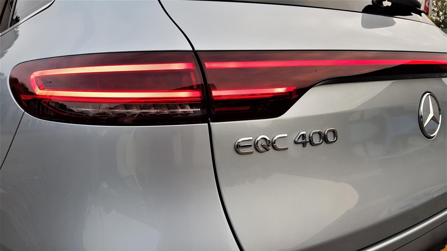Mercedes-Benz EQC