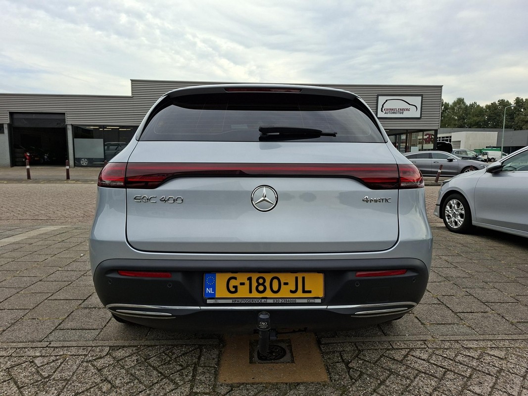 Mercedes-Benz EQC