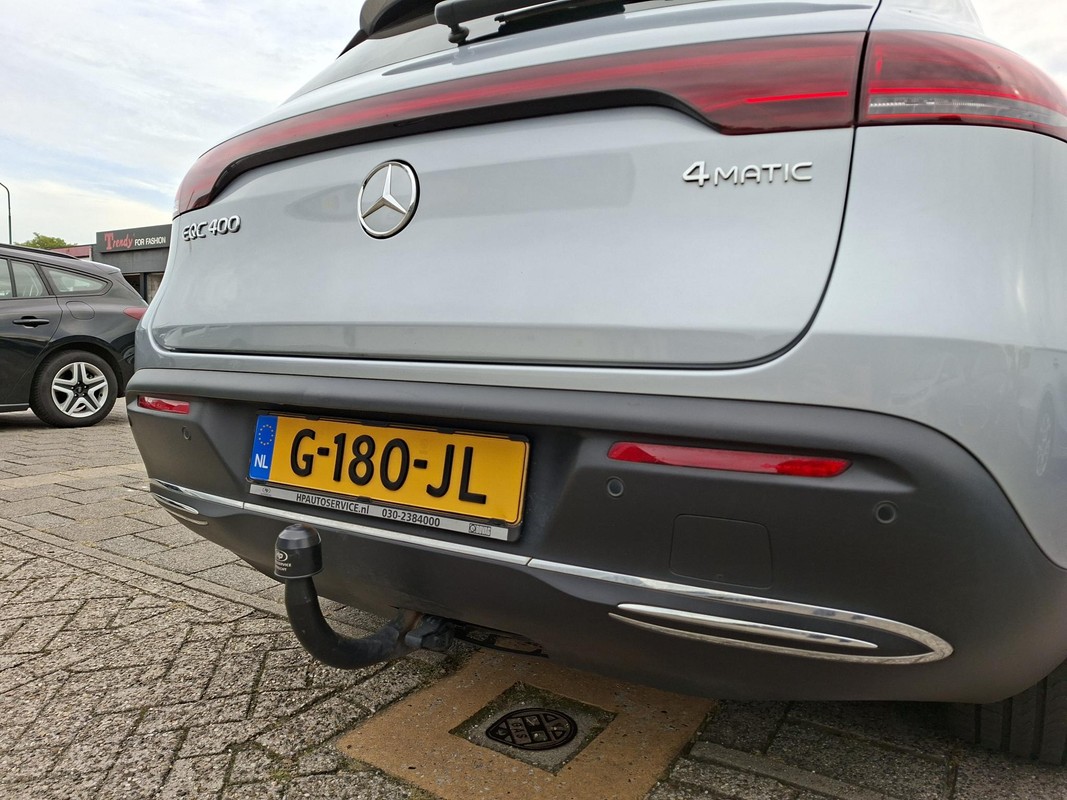Mercedes-Benz EQC