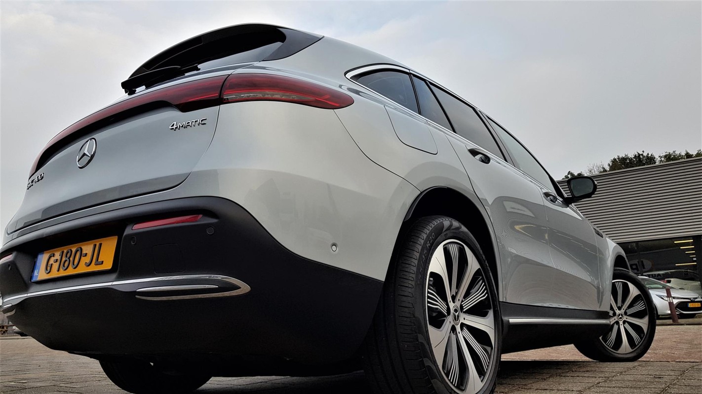 Mercedes-Benz EQC