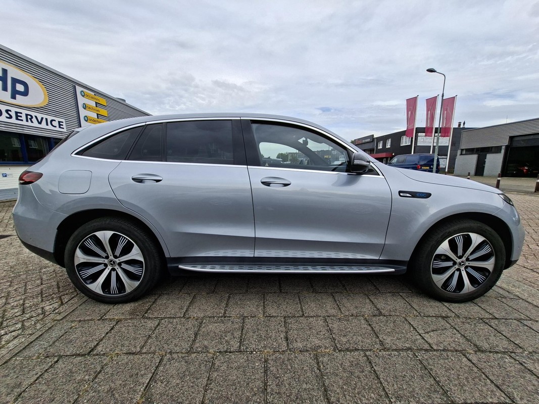 Mercedes-Benz EQC