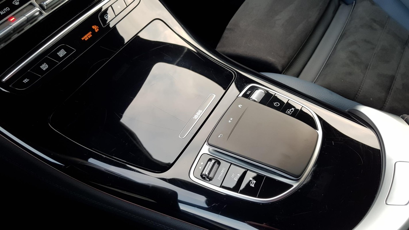 Mercedes-Benz EQC