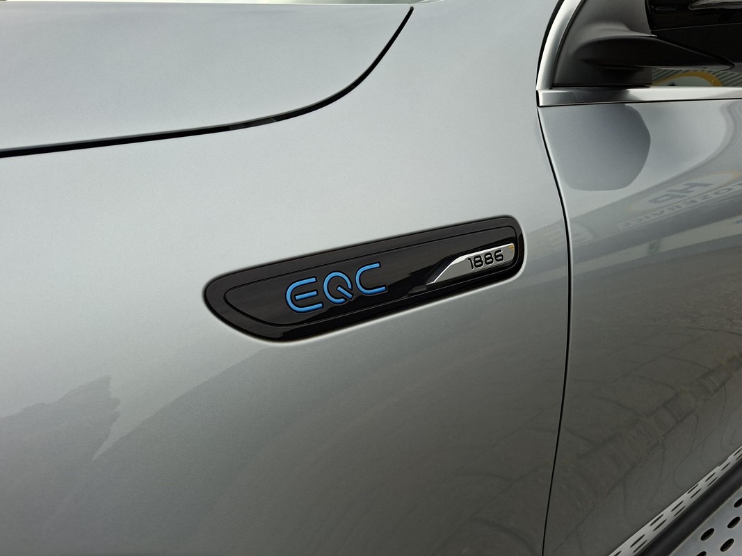 Mercedes-Benz EQC