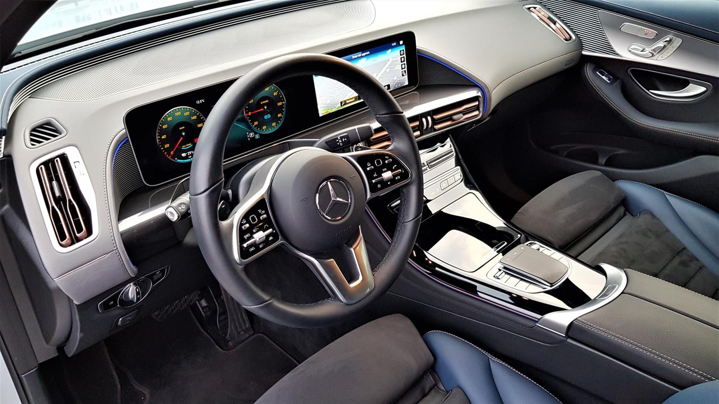 Mercedes-Benz EQC