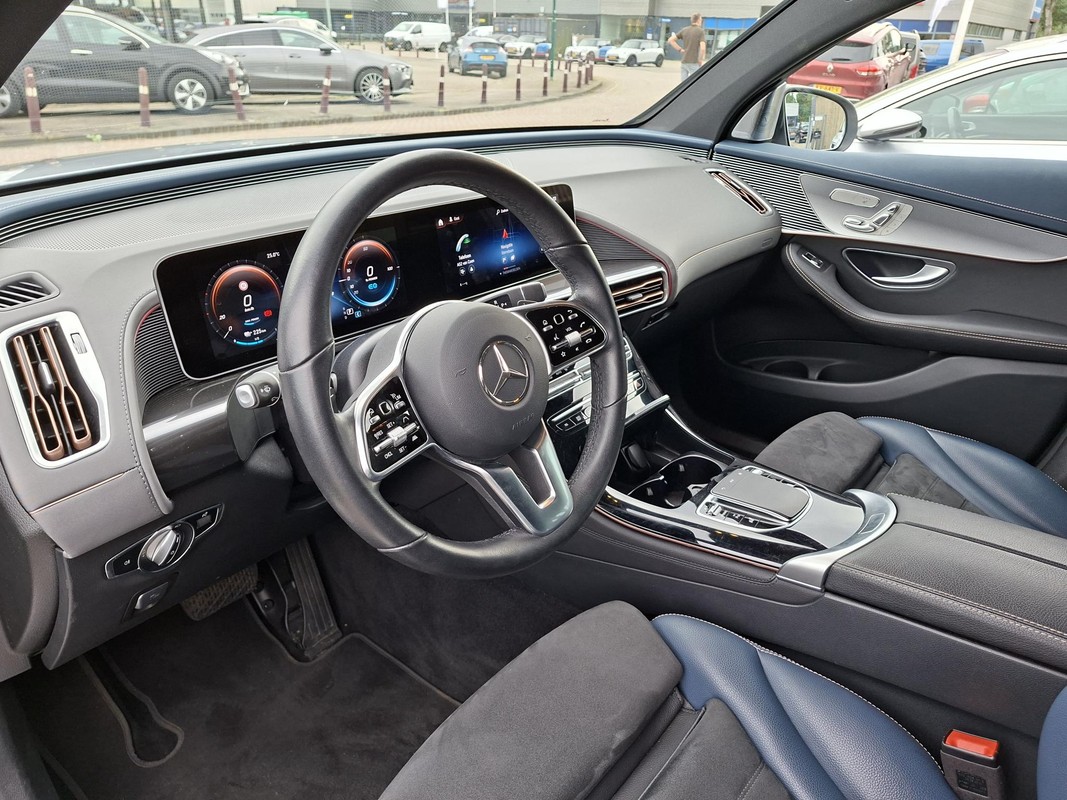 Mercedes-Benz EQC