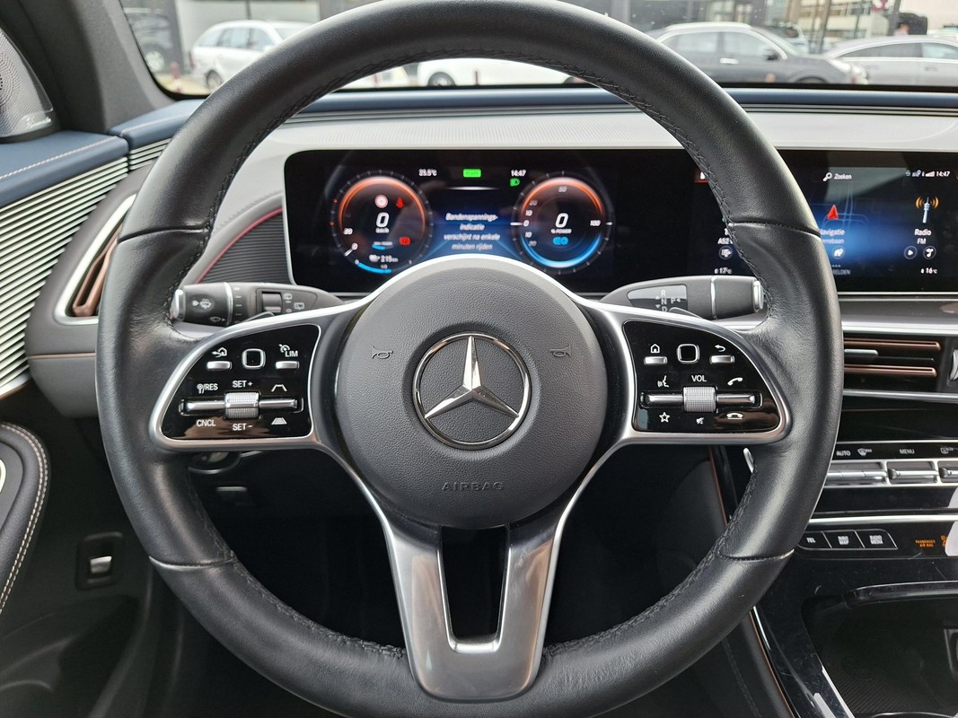 Mercedes-Benz EQC
