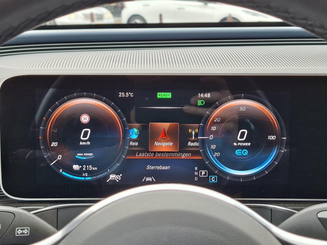 Mercedes-Benz EQC