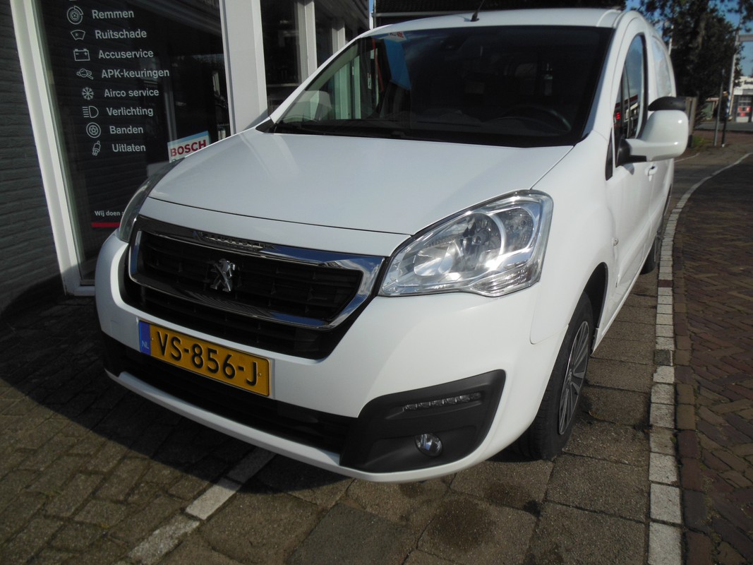 Peugeot Partner