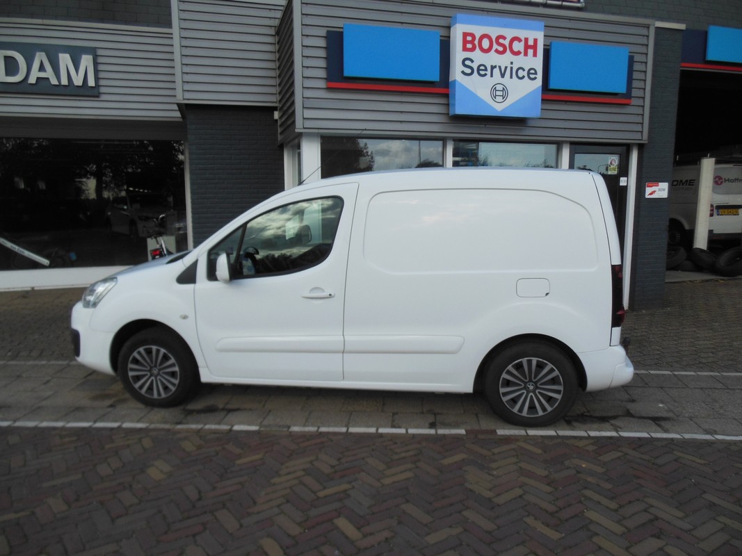 Peugeot Partner