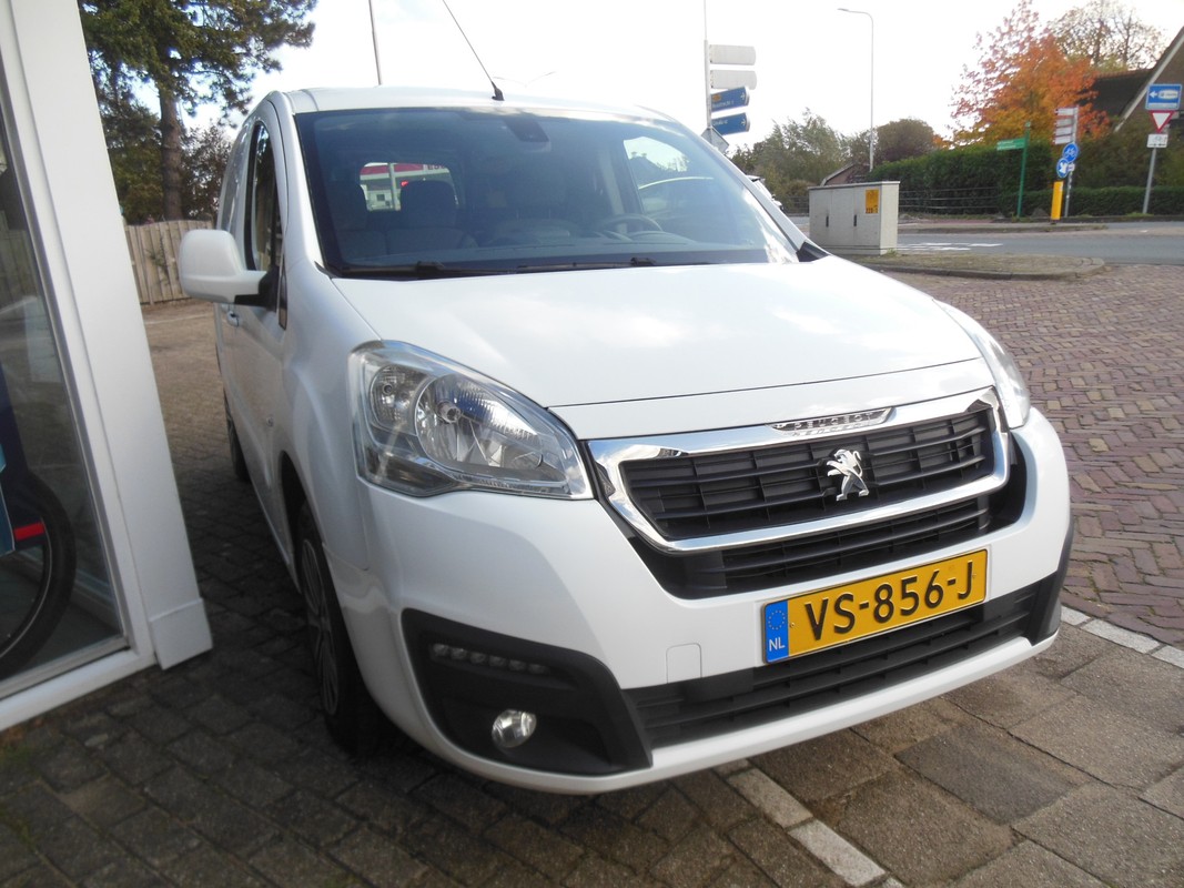 Peugeot Partner