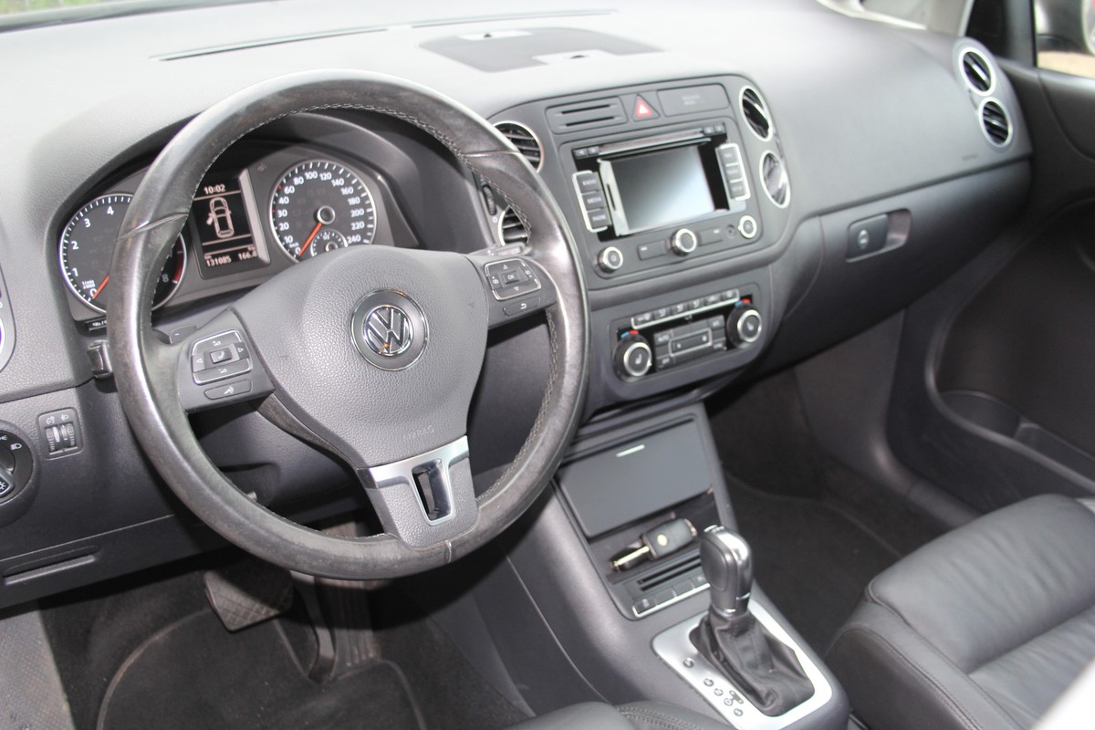 Volkswagen Golf Plus