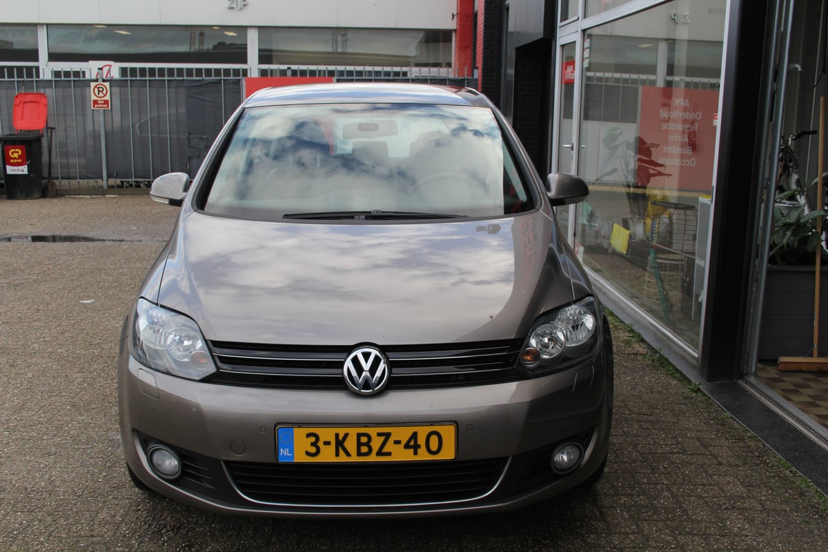 Volkswagen Golf Plus