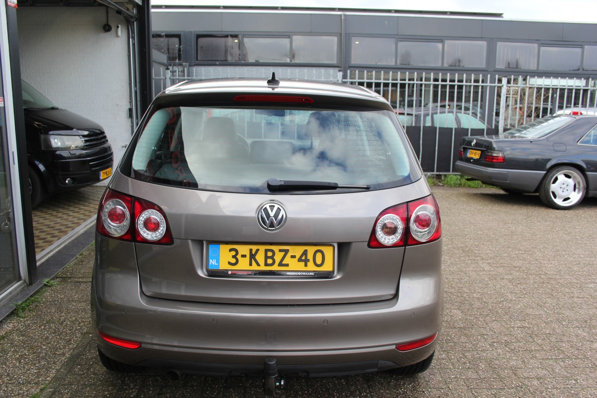 Volkswagen Golf Plus