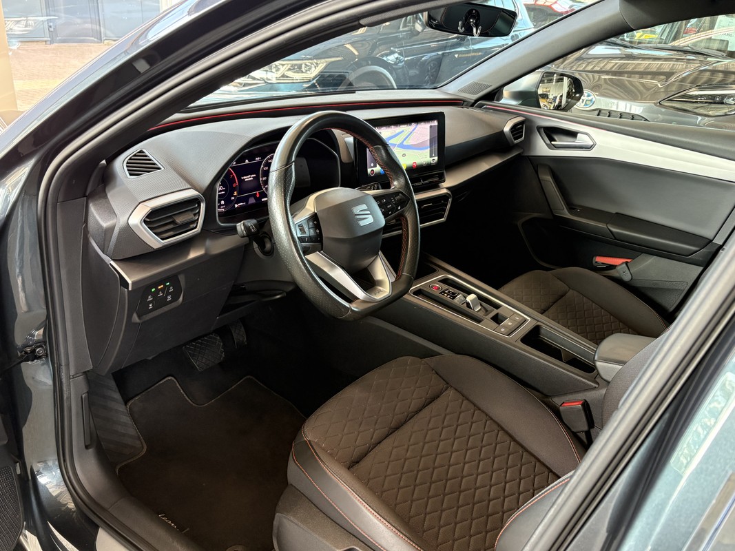 SEAT Leon