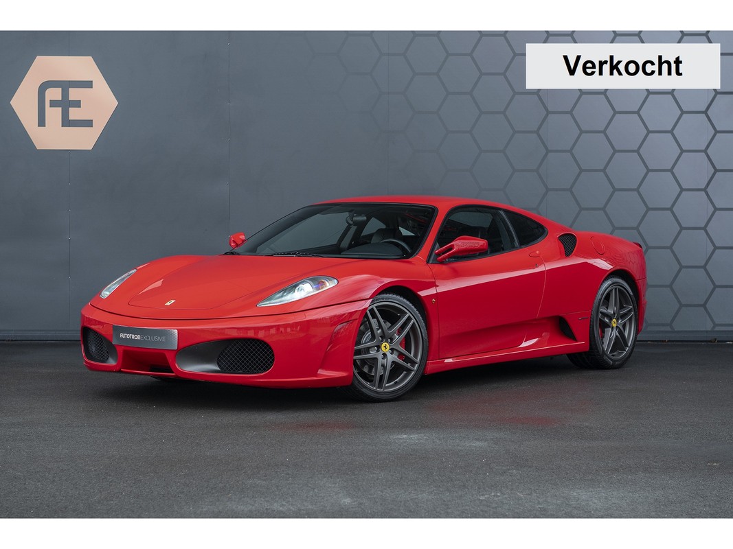 Ferrari F430
