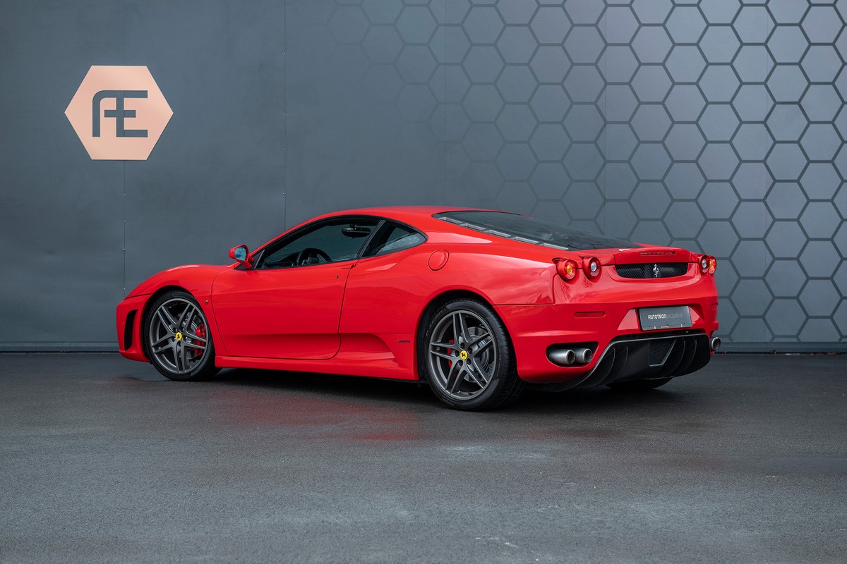 Ferrari F430