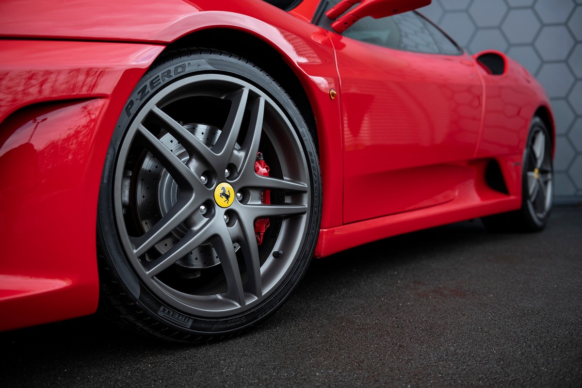 Ferrari F430