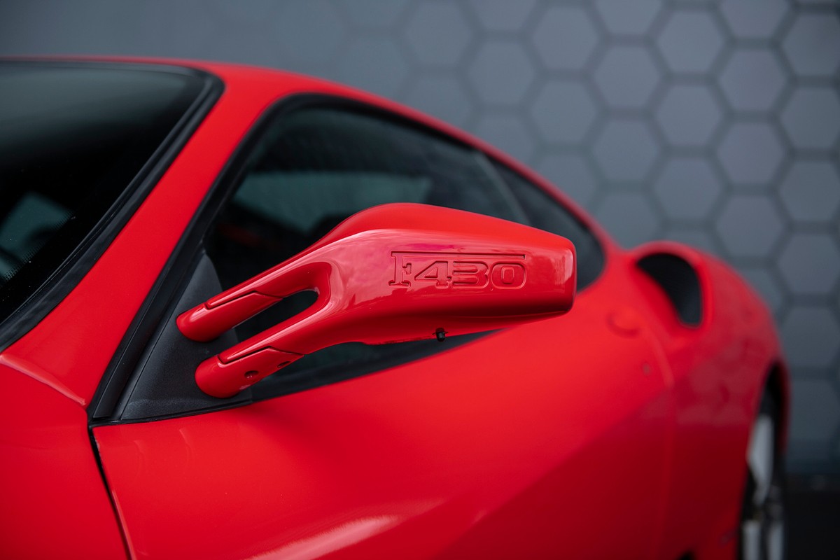 Ferrari F430