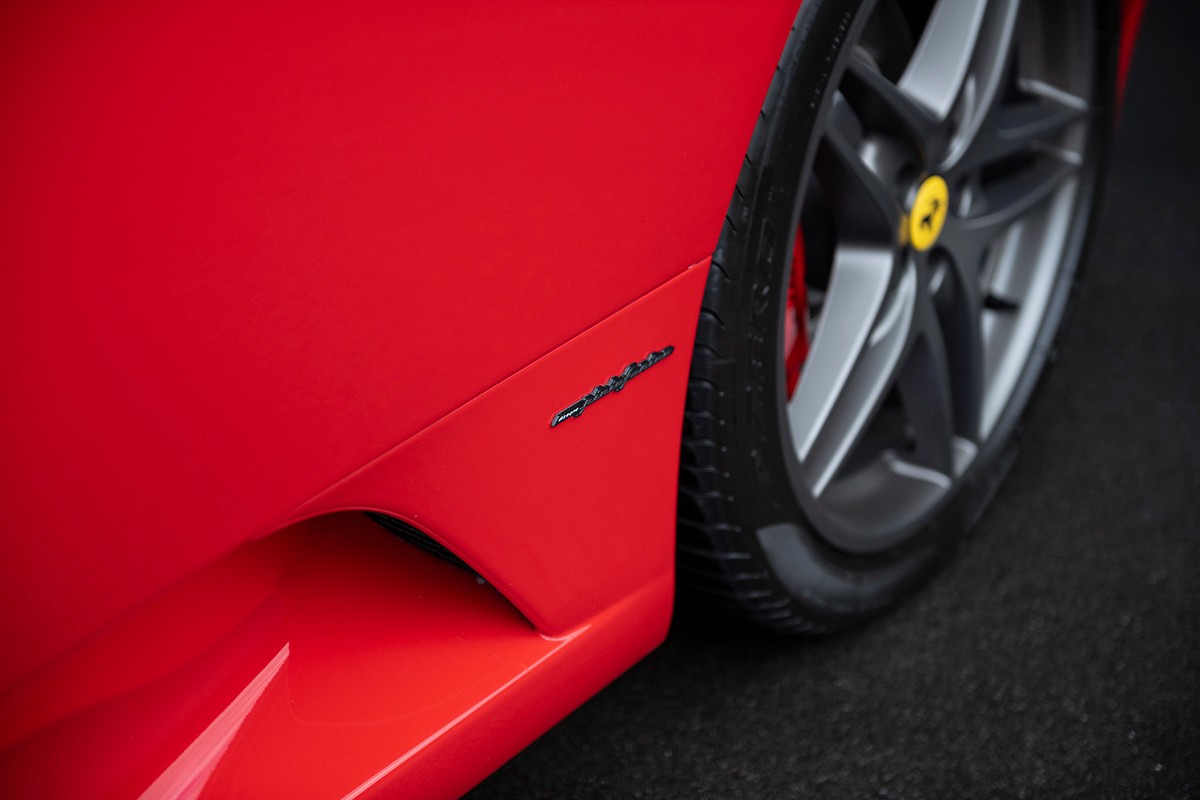Ferrari F430