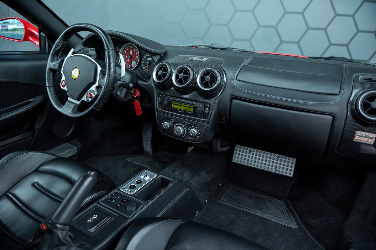 Ferrari F430