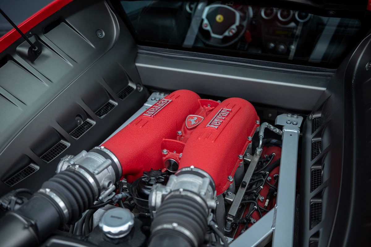 Ferrari F430