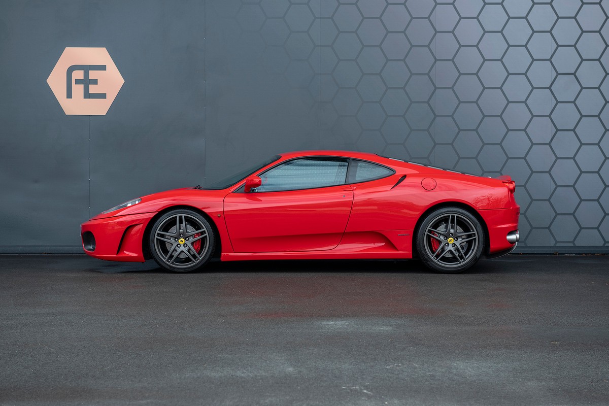 Ferrari F430