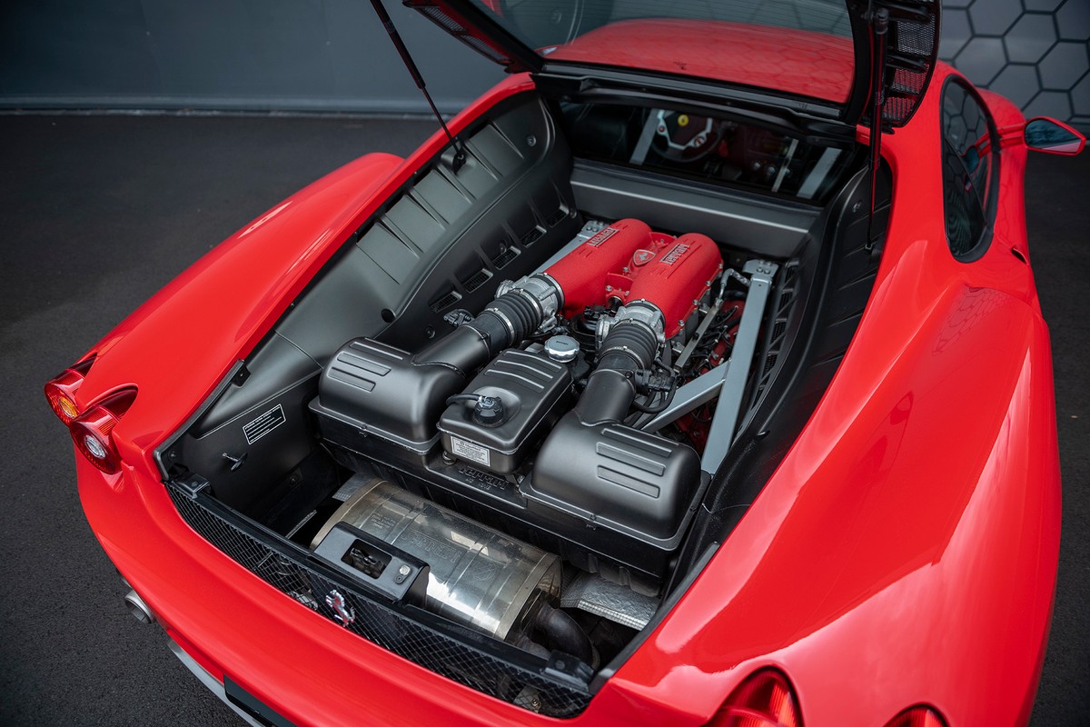 Ferrari F430