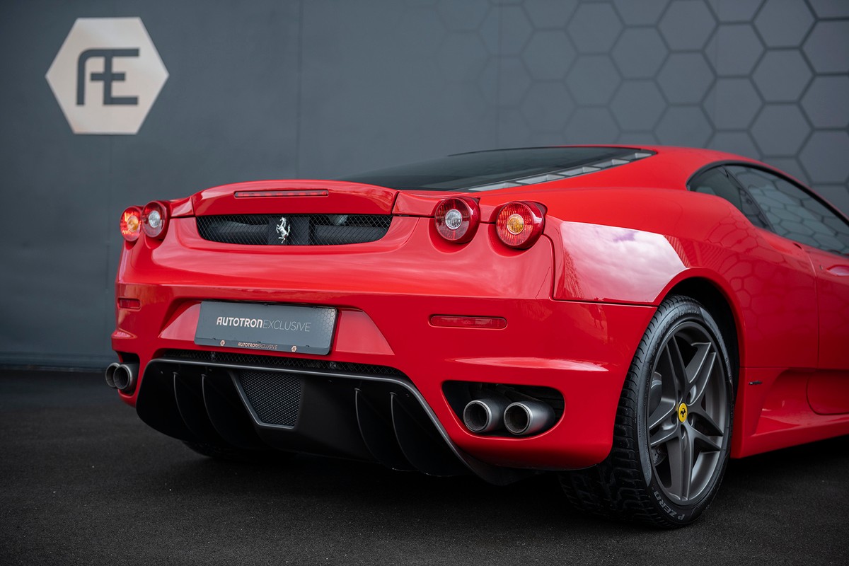 Ferrari F430