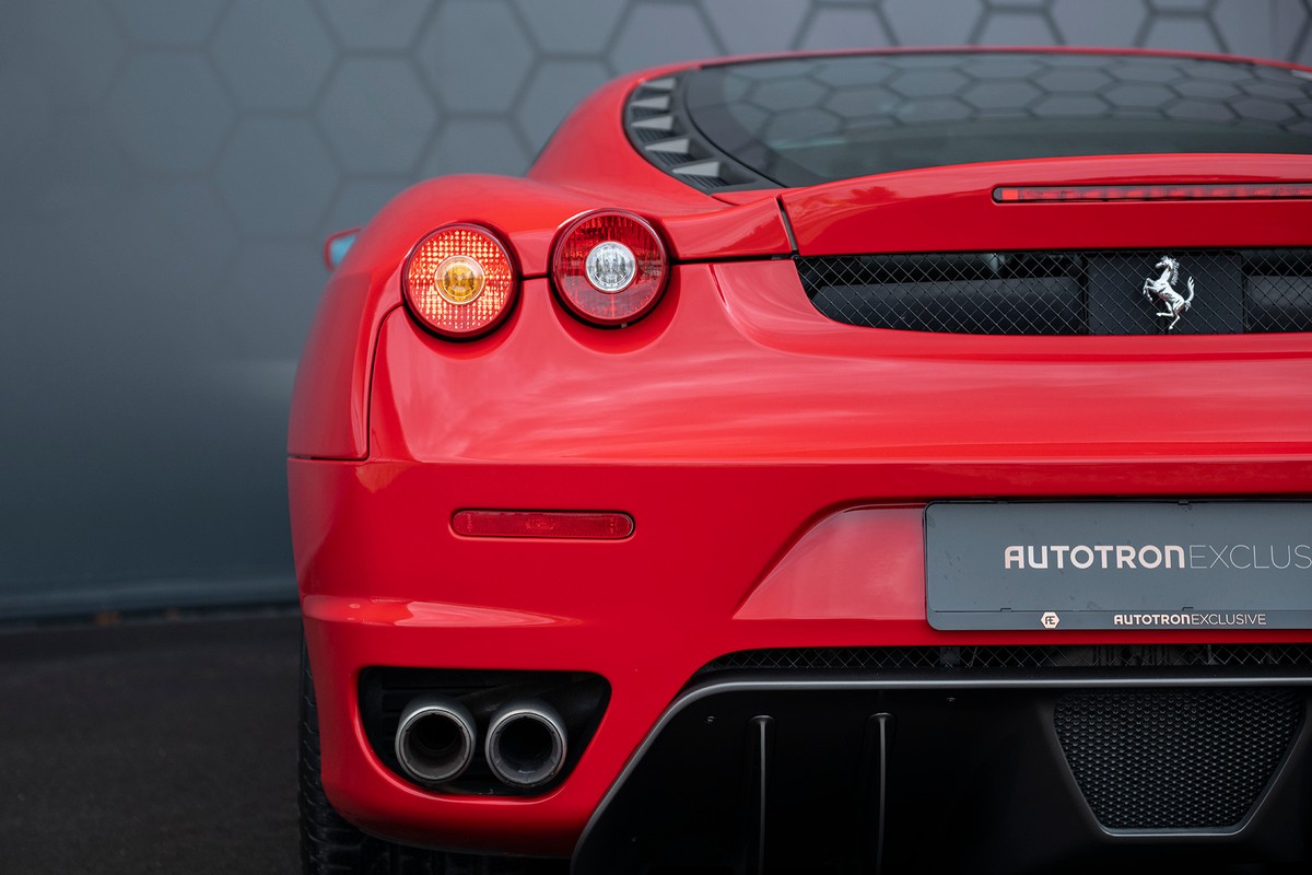 Ferrari F430
