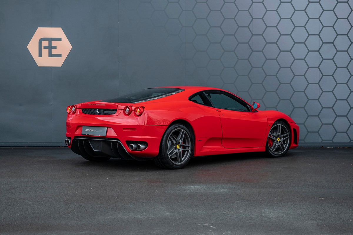 Ferrari F430