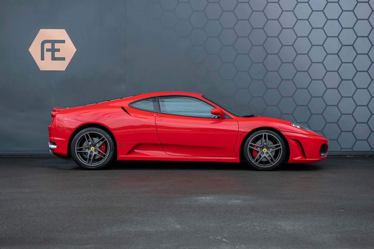 Ferrari F430