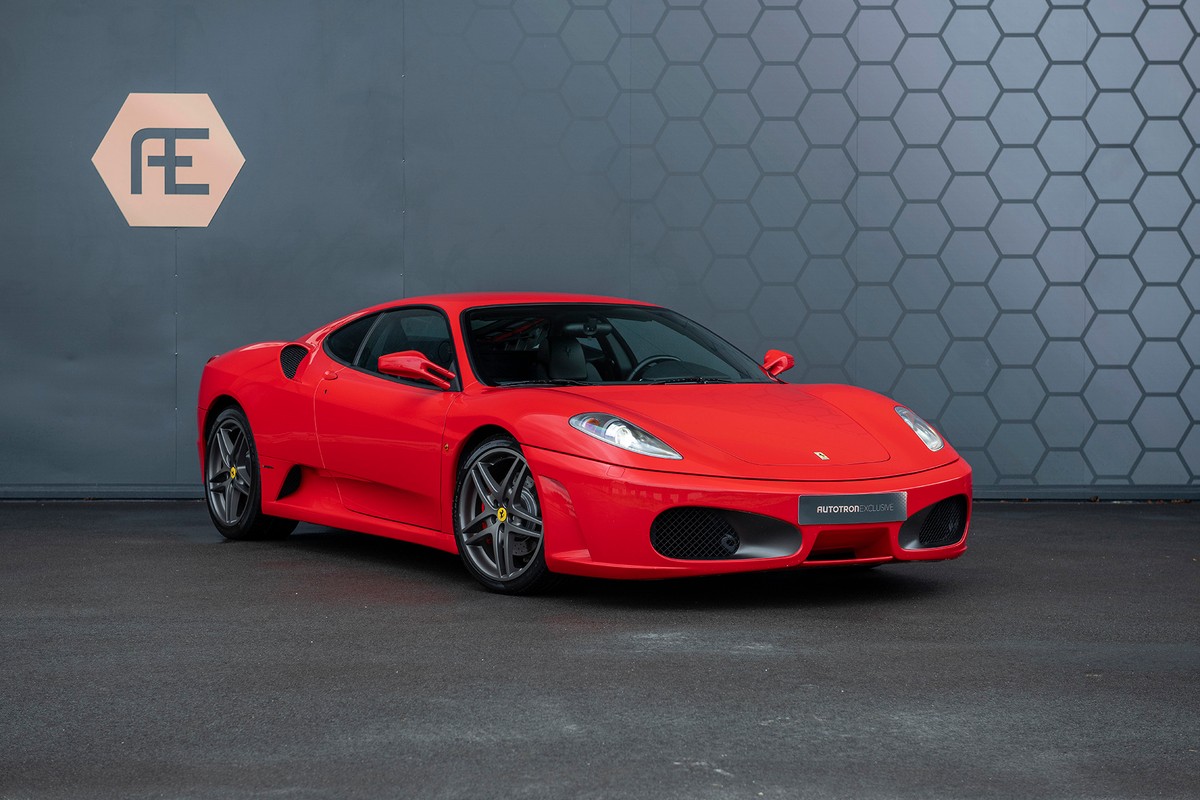 Ferrari F430